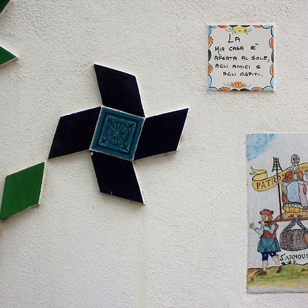 Casa Gandamar B&B Santa Teresa Gallura Εξωτερικό φωτογραφία