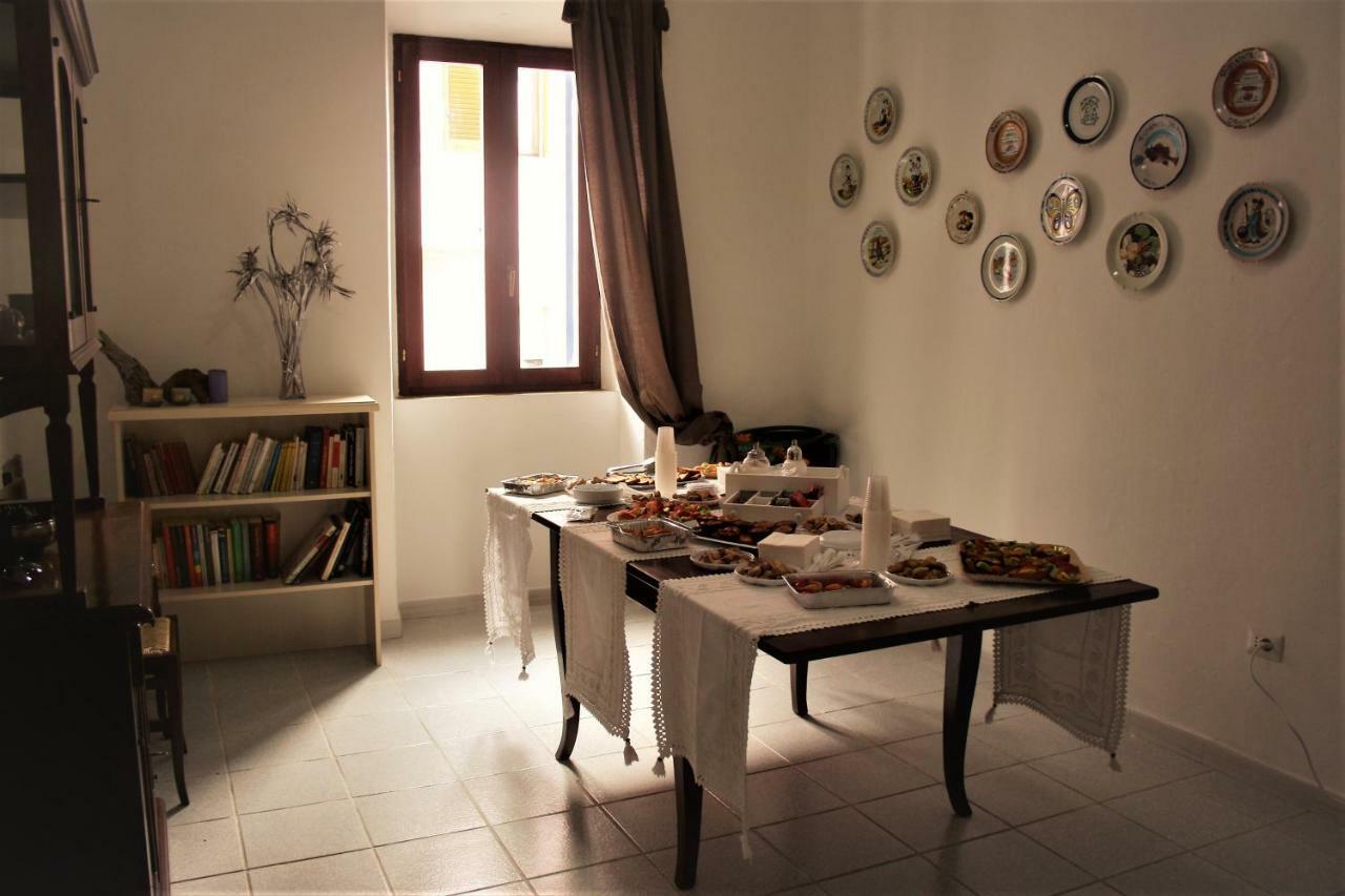 Casa Gandamar B&B Santa Teresa Gallura Εξωτερικό φωτογραφία