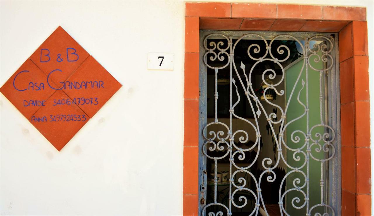 Casa Gandamar B&B Santa Teresa Gallura Εξωτερικό φωτογραφία