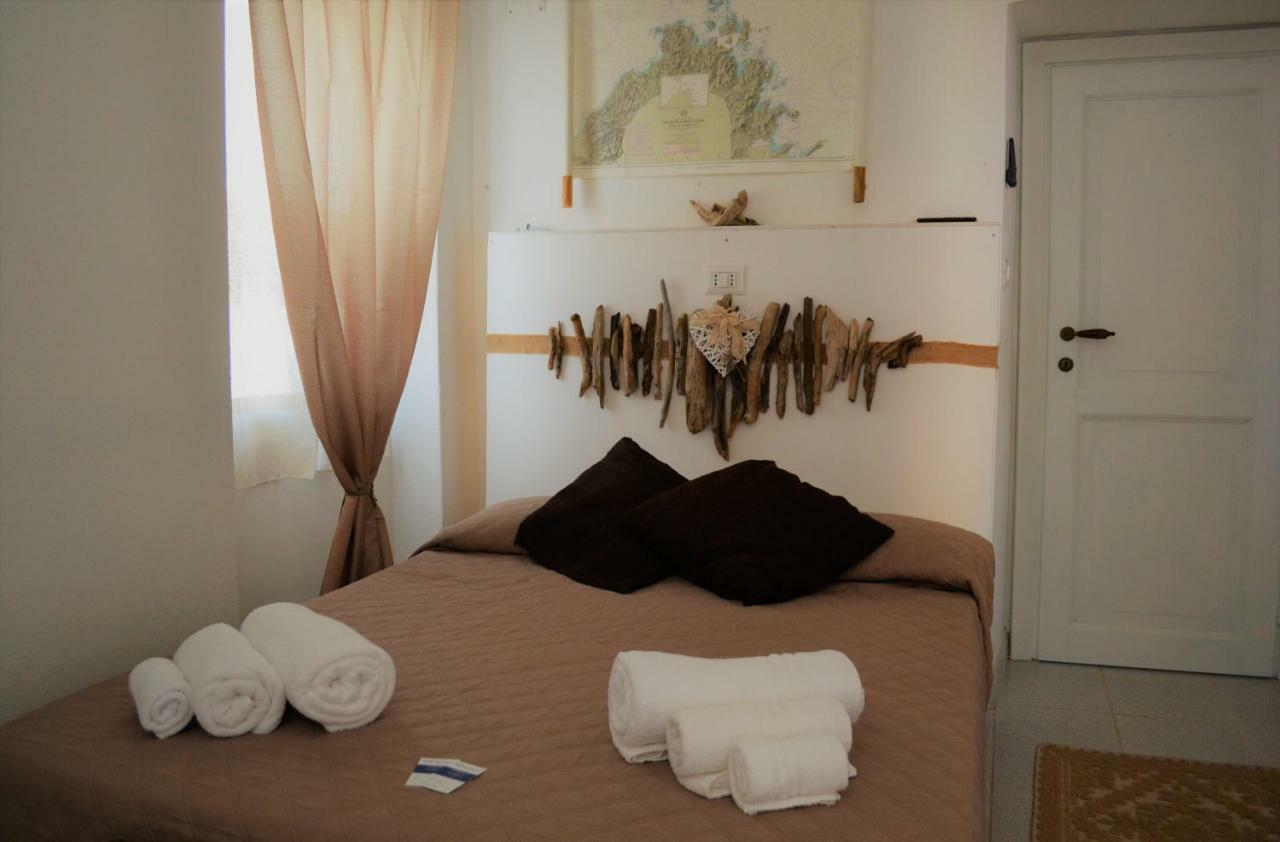 Casa Gandamar B&B Santa Teresa Gallura Εξωτερικό φωτογραφία